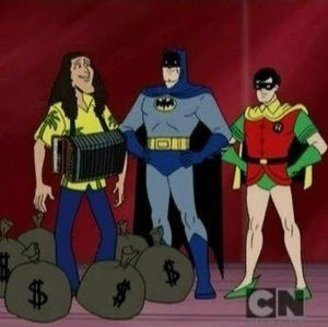 Meet your Posher, George